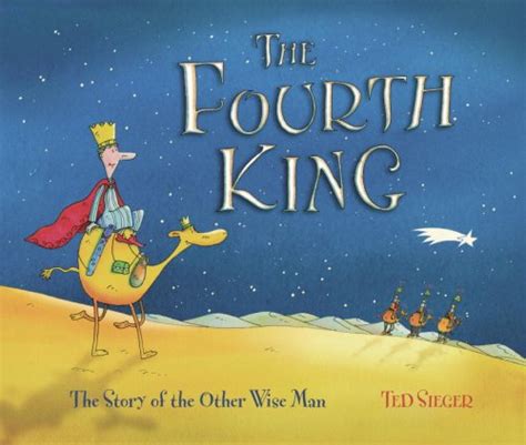 the fourth king the story of the other wise man PDF