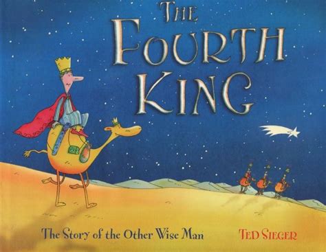 the fourth king the story of the other wise man PDF