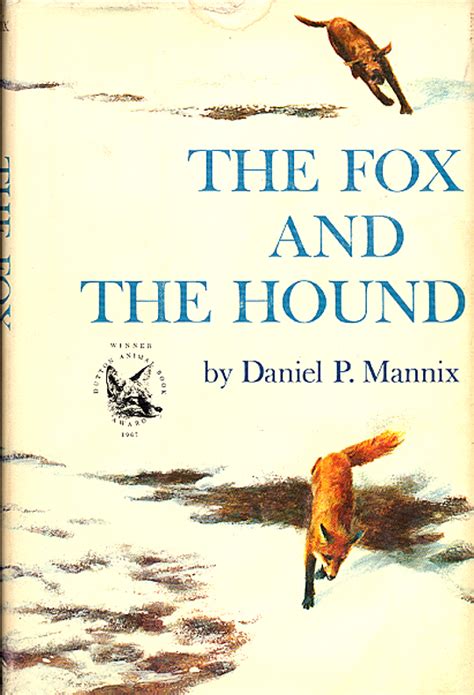 the fox and the hound by daniel p mannix Kindle Editon