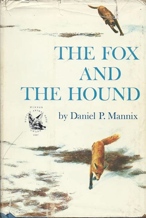 the fox and the hound by daniel p mannix Kindle Editon