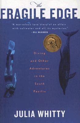 the fragile edge diving and other adventures in the south pacific Epub