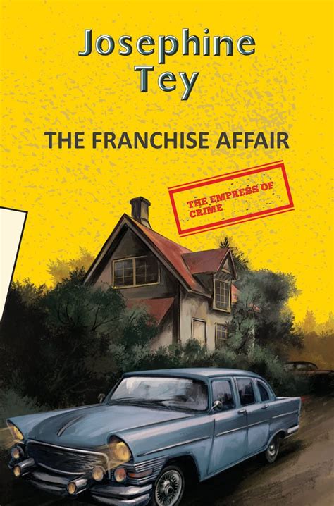 the franchise affair the best selling crime Doc