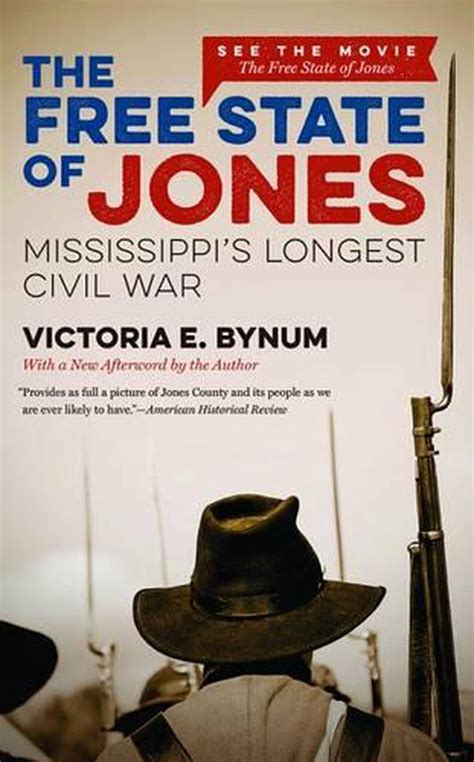 the free state of jones mississippis longest civil war Reader
