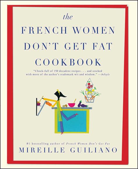 the french women dont get fat cookbook Epub
