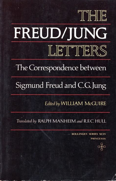 the freud or jung letters the correspondence between sigmund freud and c g jung bollingen Doc