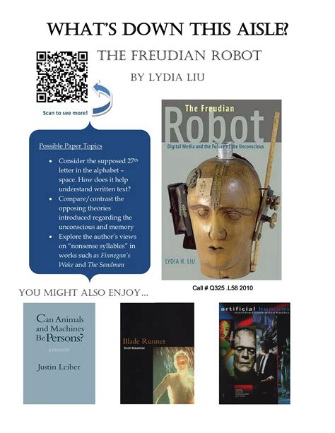 the freudian robot the freudian robot PDF