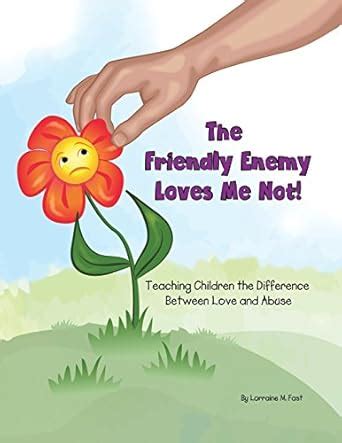 the friendly enemy adolescent workbook Kindle Editon