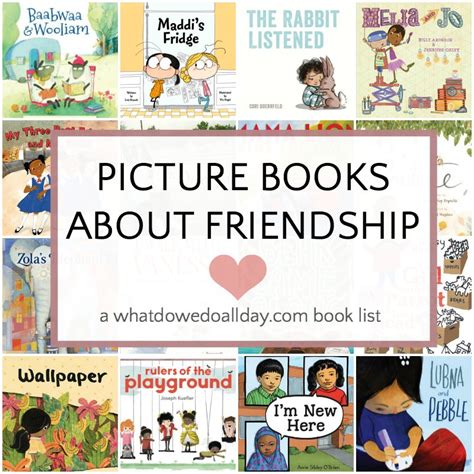 the friendship book 1995 PDF