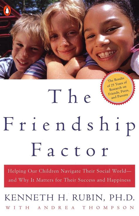 the friendship factor the friendship factor Epub