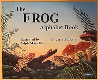 the frog alphabet book and other awesome amphibians Doc