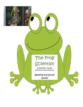 the frog scientist scientists in the field series Doc