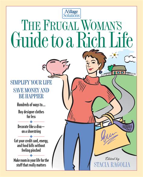 the frugal womans guide to a rich life Epub
