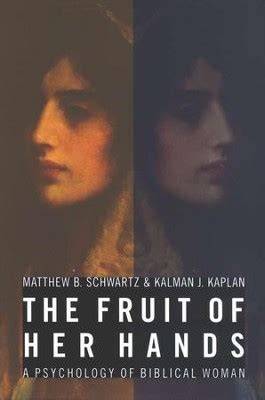 the fruit of her hands a psychology of biblical woman Epub