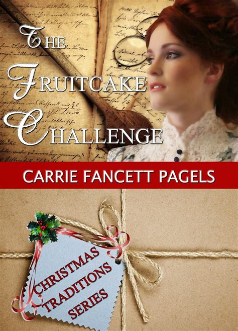 the fruitcake challenge christmas traditions series PDF