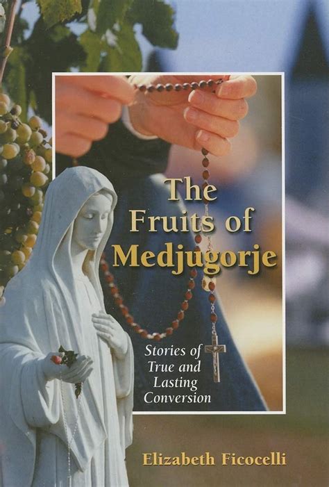 the fruits of medjugorje stories of true and lasting conversion Reader