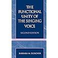 the functional unity of the singing voice Reader