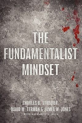 the fundamentalist mindset the fundamentalist mindset Doc