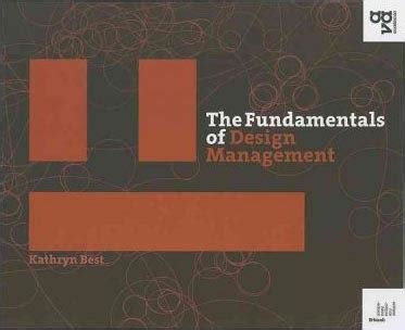 the fundamentals of design management kathryn best pdf Kindle Editon