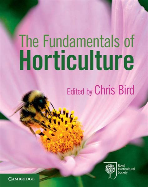 the fundamentals of horticulture theory and practice Reader
