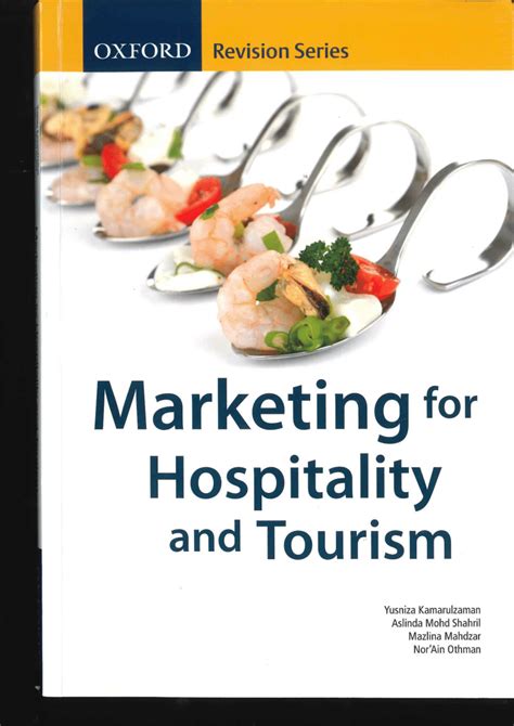 the fundamentals of hospitality marketing tourism and hospitality Doc