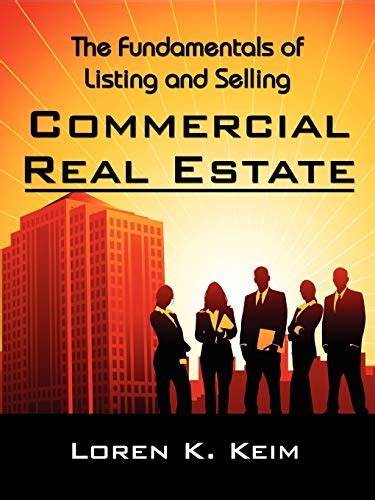 the fundamentals of listing and selling commercial real estate Doc