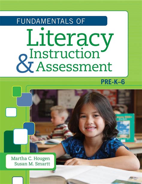 the fundamentals of literacy instruction and assessment pre k 6 Reader