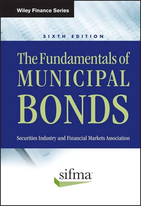 the fundamentals of municipal bonds Ebook Reader