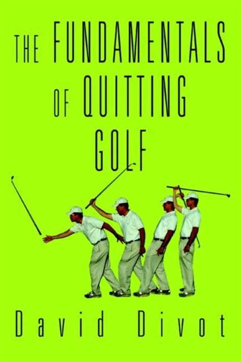 the fundamentals of quitting golf Kindle Editon