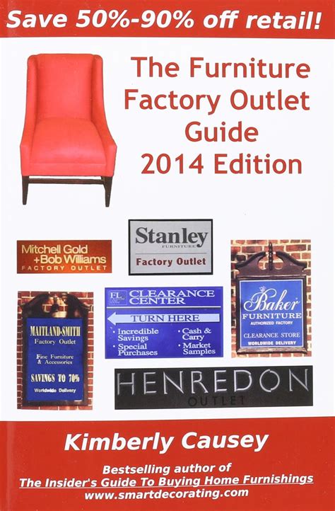 the furniture factory outlet guide 2013 edition Doc