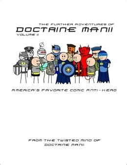 the further adventures of doctrine man volume ii volume 2 Kindle Editon