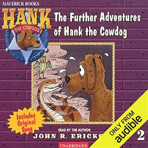 the further adventures of hank the cowdog Doc