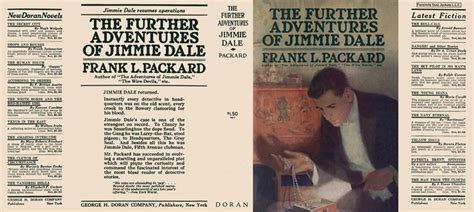 the further adventures of jimmie dale PDF