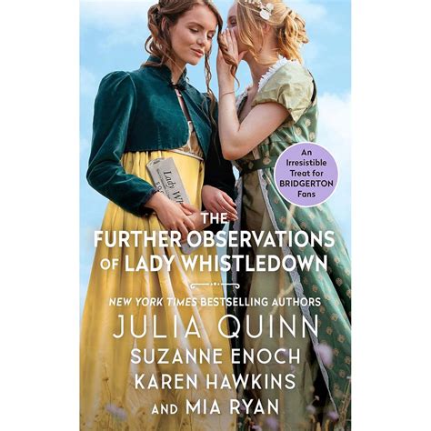 the further observations of lady whistledown PDF