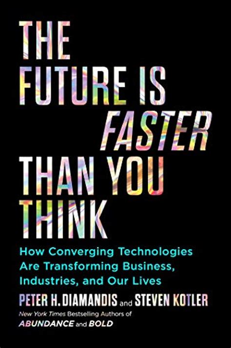 the future is faster than you think PDF