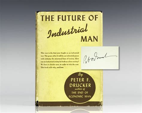 the future of industrial man the future of industrial man Kindle Editon