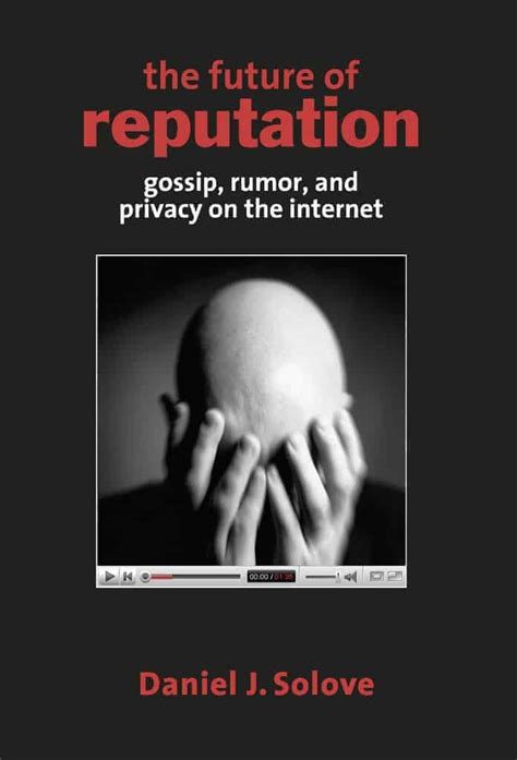 the future of reputation gossip rumor and privacy on the internet Doc
