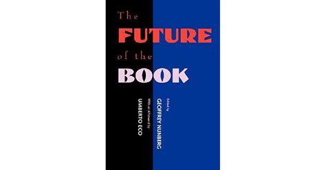 the future of the book the future of the book Reader