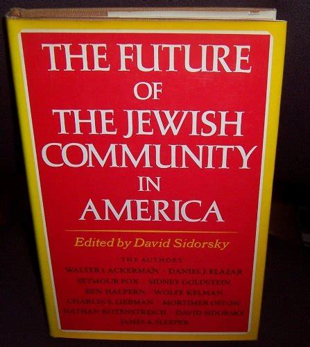 the future of the jewish community in america Doc