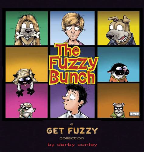 the fuzzy bunch a get fuzzy collection Doc