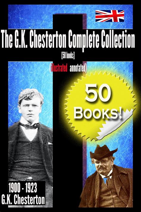 the g k chesterton collection 50 books Epub