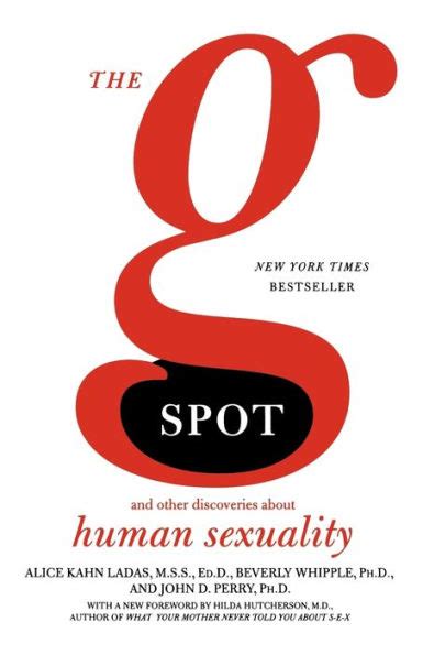 the g spot and other discoveries about human sexuality PDF