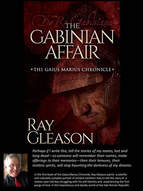 the gabinian affair morgan james fiction Epub