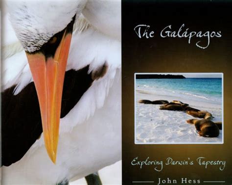 the galapagos exploring darwins tapestry Epub