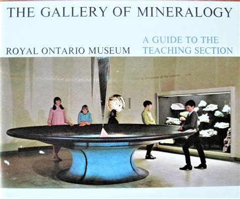 the gallery of mineralogy a guide to the teaching section PDF