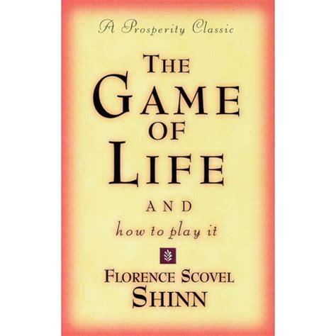 the game of life and how to play it prosperity classic PDF