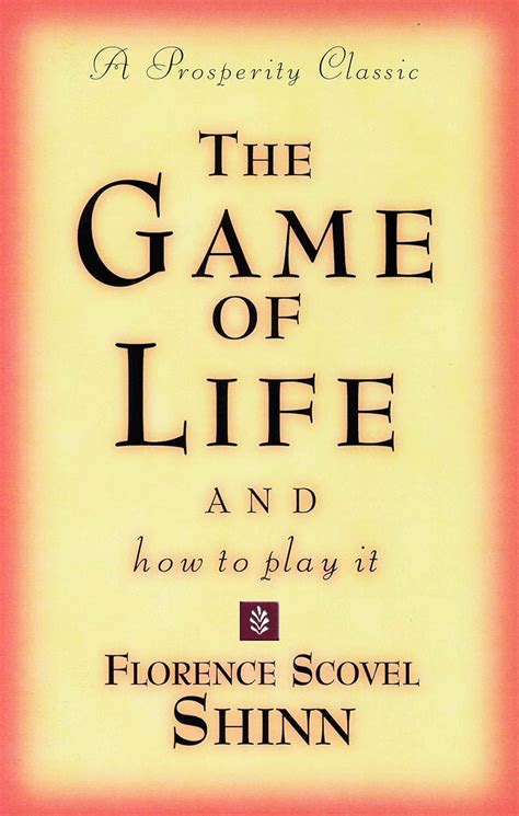 the game of life and how to play it prosperity classic PDF