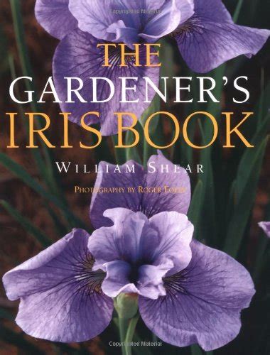 the gardeners iris book Reader