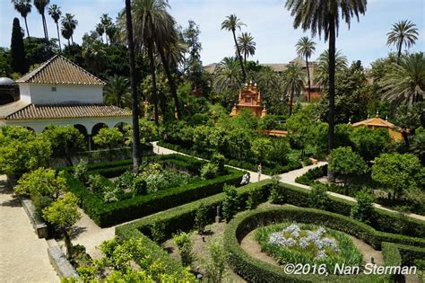 the gardens of spain Doc