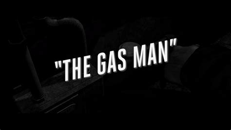 The Gas Man Walkthrough