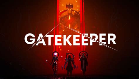 The Gatekeeper Walkthrough